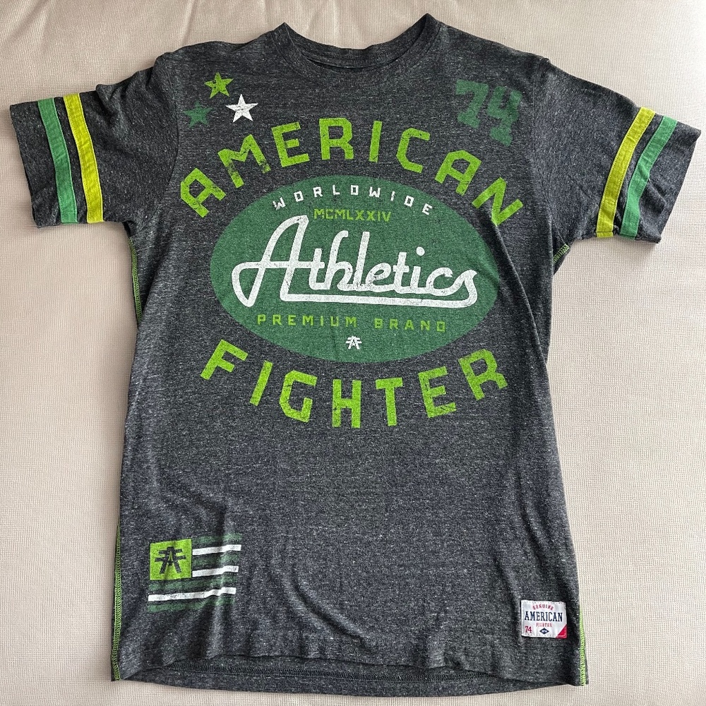 American Fighter tshirt (Medium)